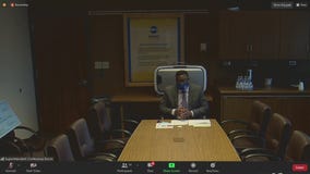 MPS news conference on mask mandate