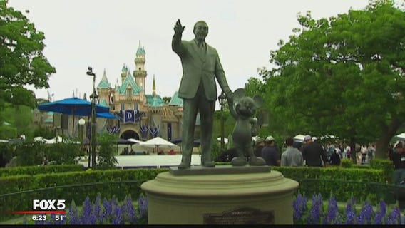 FOX Business Beat: Disney Smoke Free; Barrymore Home Furnishings