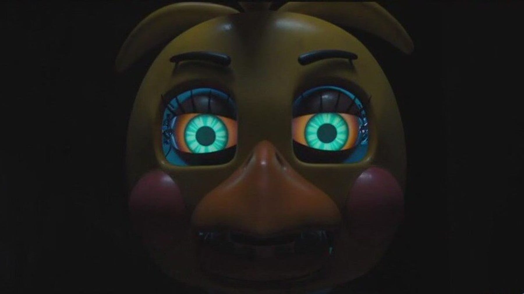 Josh Hutcherson returns as Mike in Five Nights at Freddy's 2