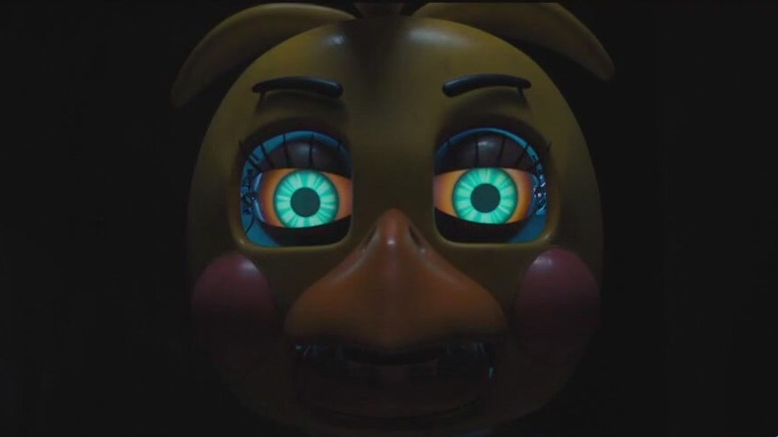 Josh Hutcherson returns as Mike in Five Nights at Freddy's 2