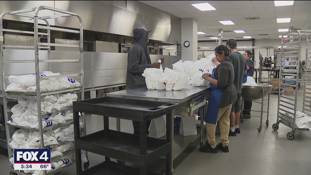 Meals on Wheels concerned about funding cuts