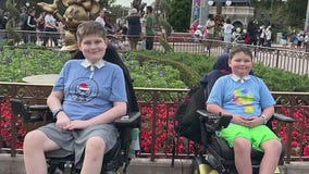 Roswell brothers share extremely rare diagnosis