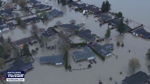 Flooded Washington homeowners face long recovery, raising insurance coverage questions