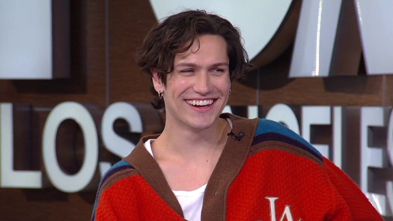 Chase Hudson visits GDLA+