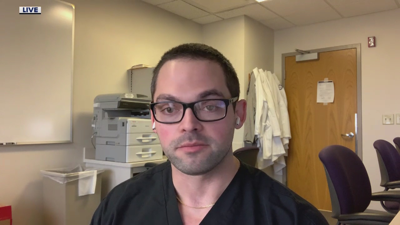 The Doctor is In to answer your questions on COVID-19