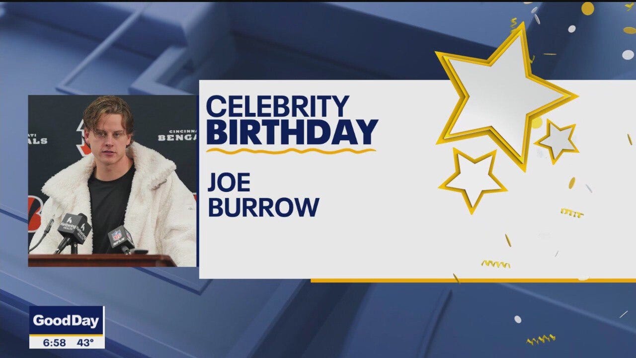 Celebrity birthdays for Dec. 10