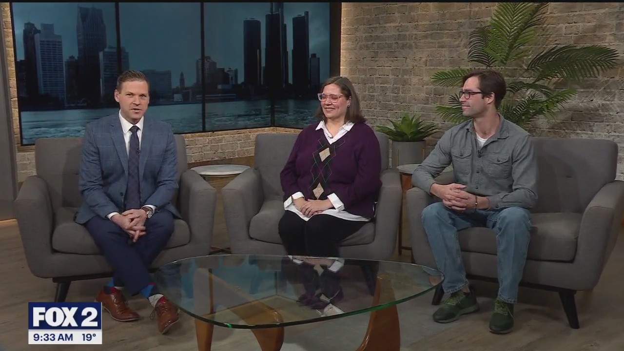 Grosse Pointe Theater's Production of 'Failure: A Love Story'