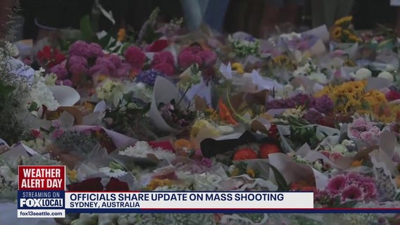 Australia heightens security after deadly Bondi Beach terror attack