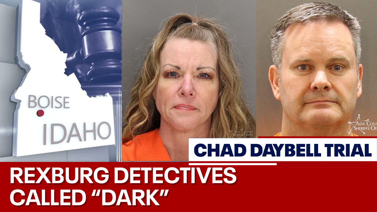 "They're not gonna leave you alone" | Daybell trial audio