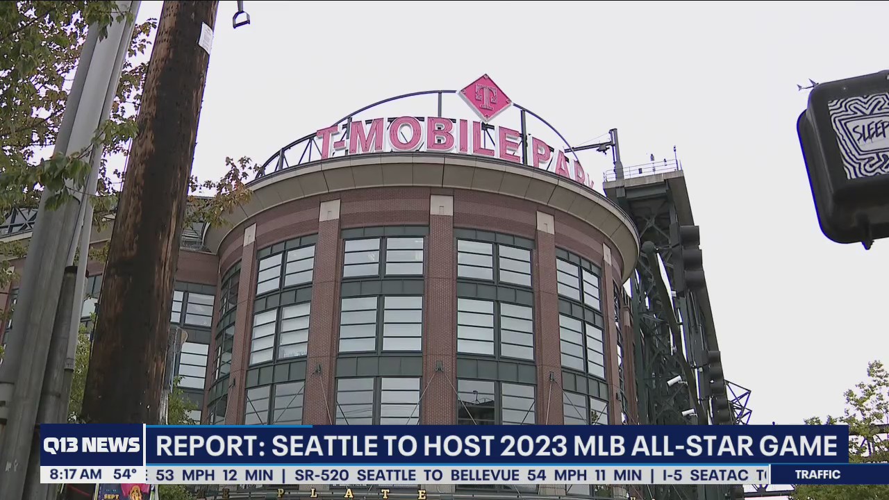 Report: Seattle to host 2023 MLB All-Star Game