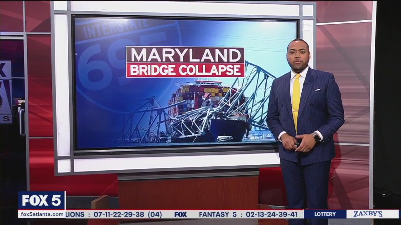 FOX 5 News at Noon March 29, 2024