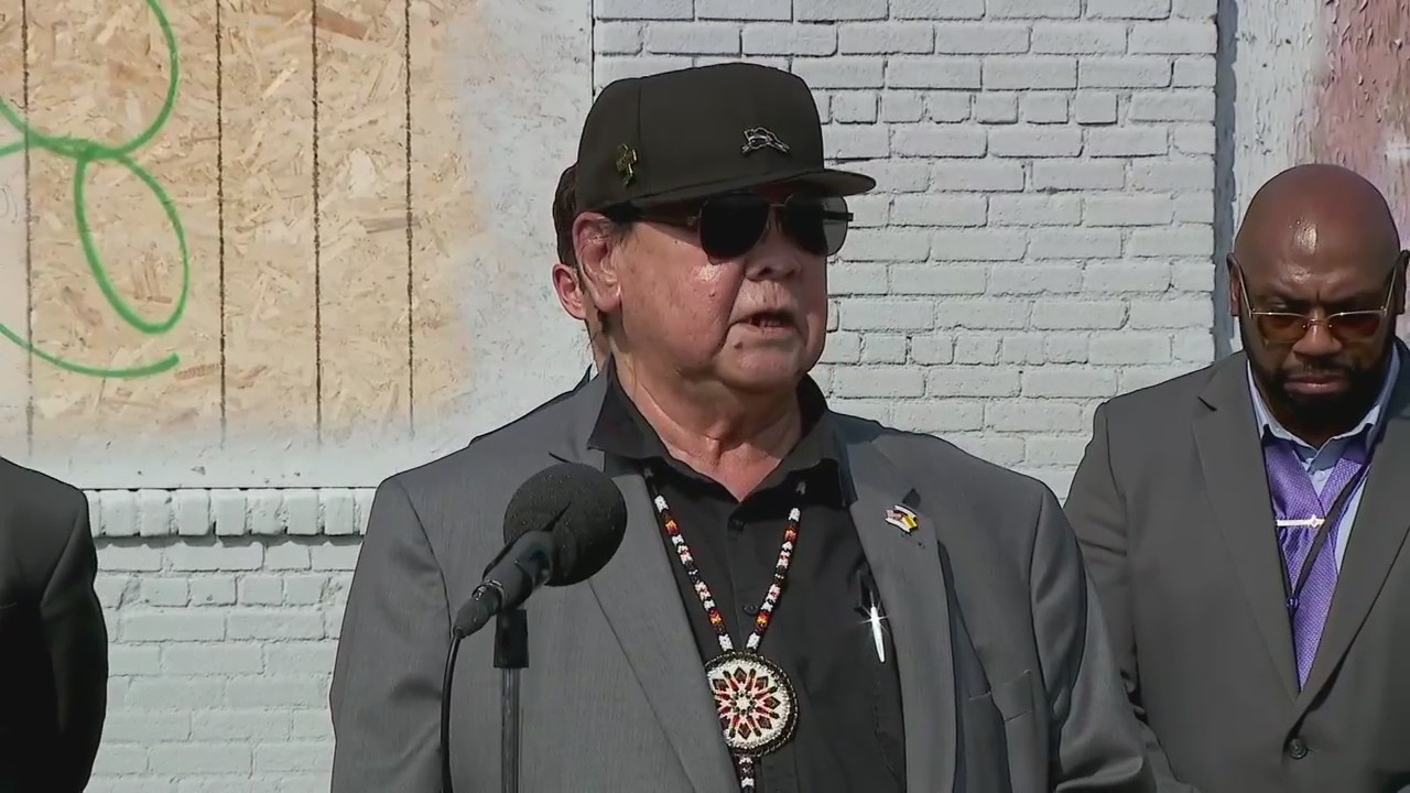 MPLS transfer land to Red Lake Nation [RAW]