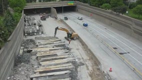 More I-696 detours