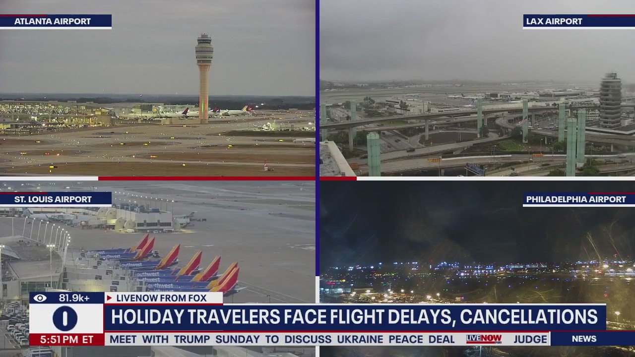 Tips & tricks for holiday travelers