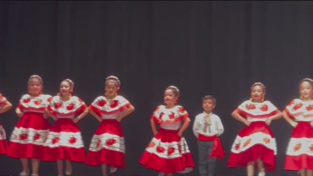 Oakland celebrates 'Christmas in Mexico'