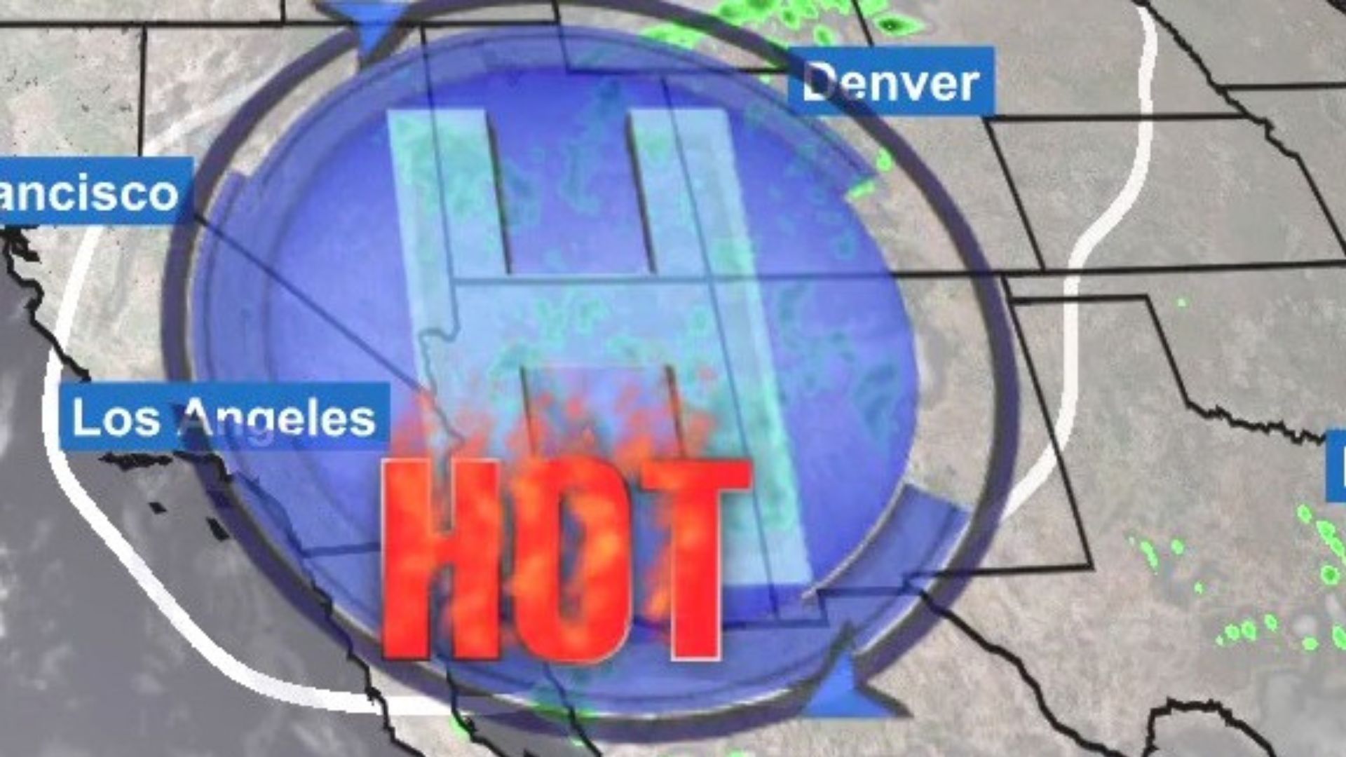 San Fernando Valley may see up to 108�F Aug. 22