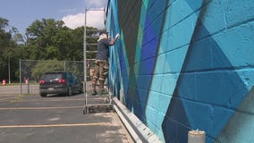 City Walls mural winners announced