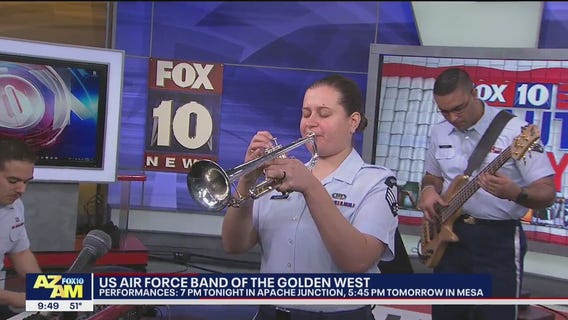 U.S. Air Force Band of the Golden West