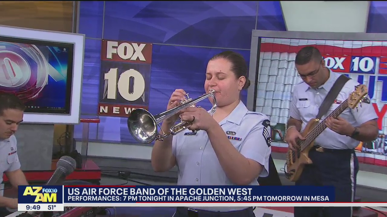 U.S. Air Force Band of the Golden West