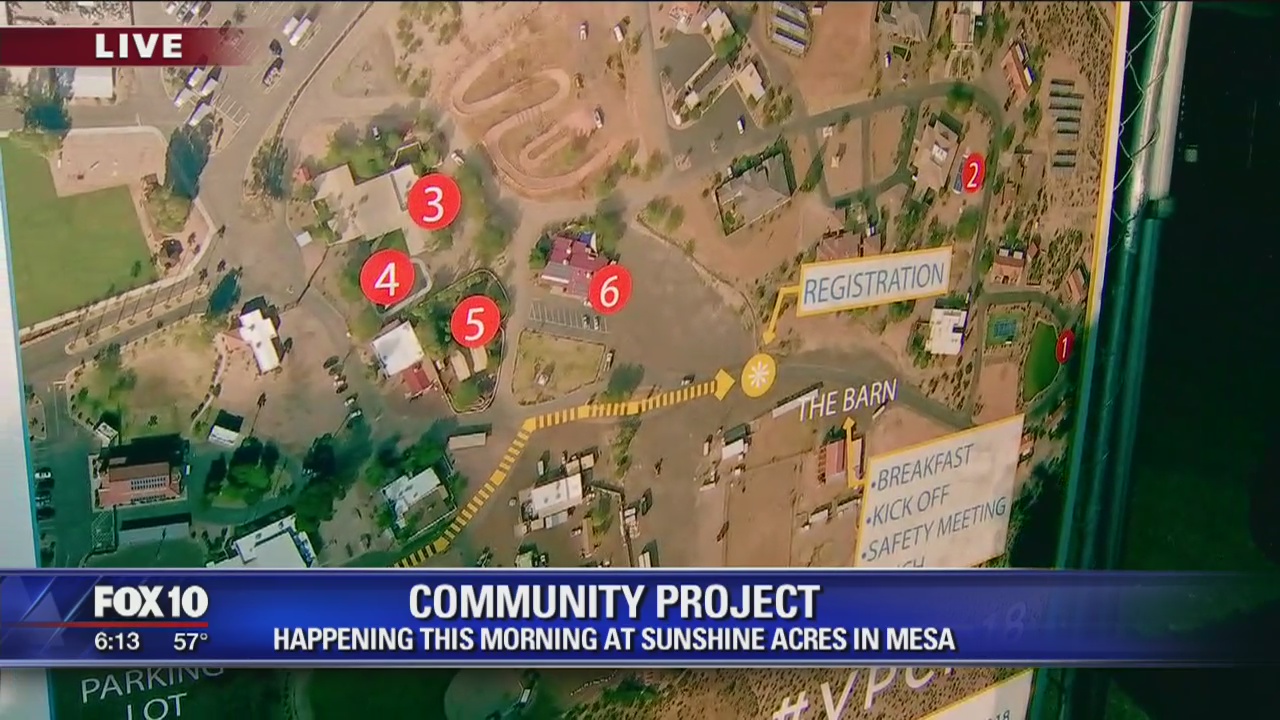 Sunshine Acres Community Project
