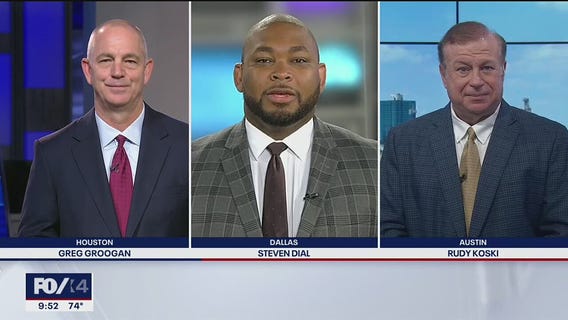 Texas: The Issue Is - Issues facing governor candidates