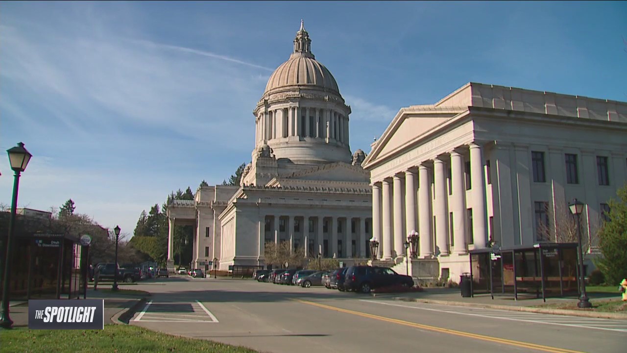 Proposed bill in Washington state would set up independent office to investigate deadly police shootings