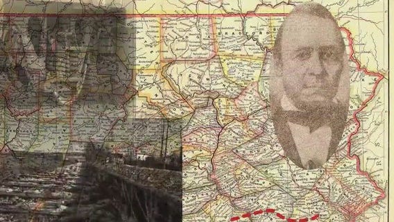 William Goodridge: A key player in fighting slavery