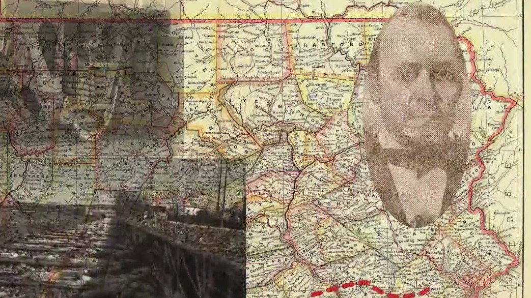 William Goodridge: A key player in fighting slavery