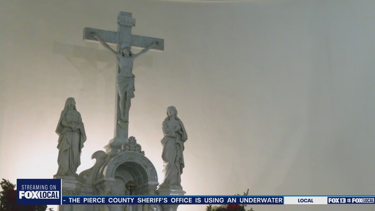 DOJ sues WA over mandatory reporting law