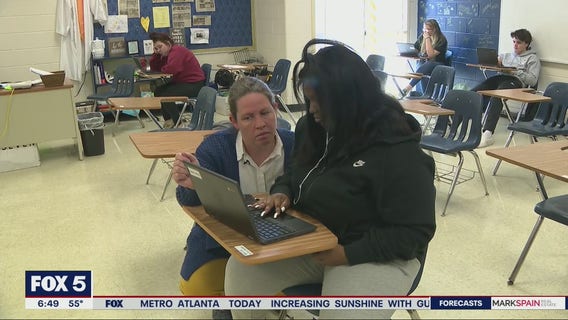 High 5 for Teachers: Janet Brown