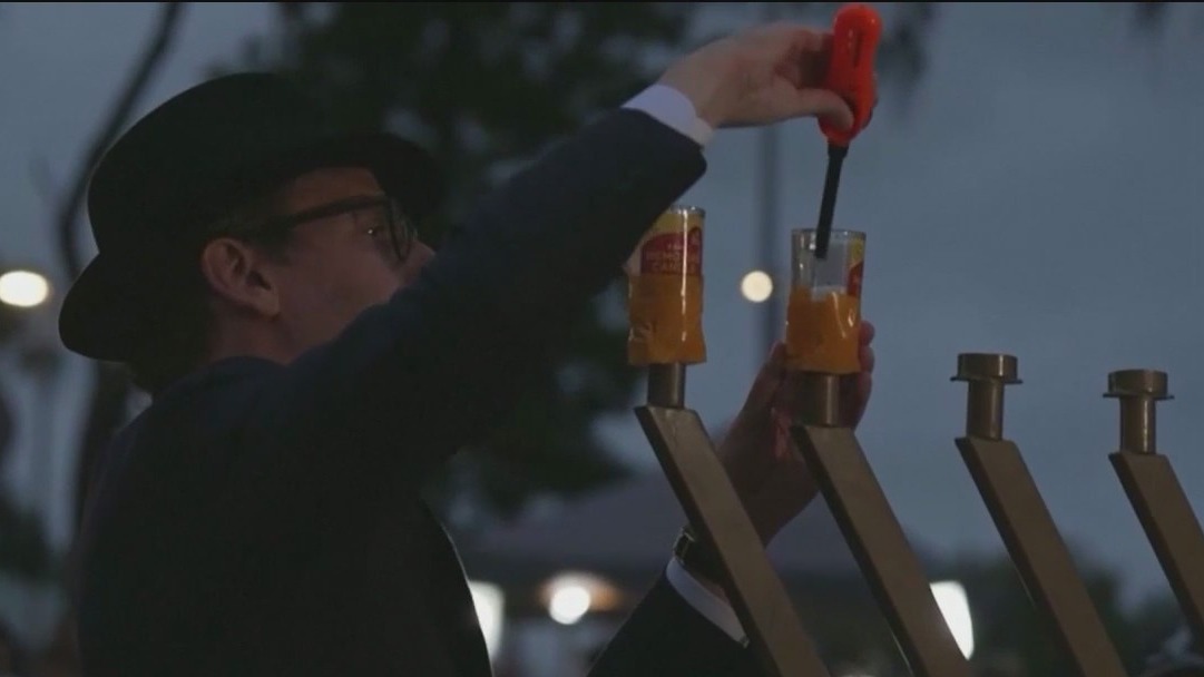 Atlanta Jewish community reacts to terror attack