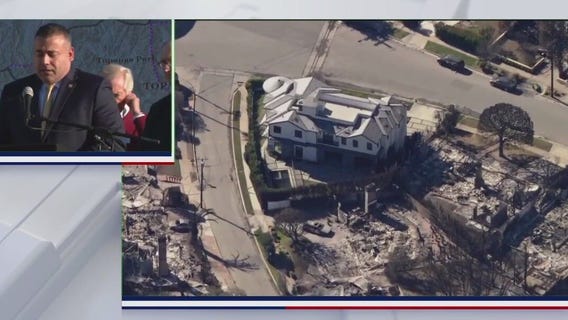 Palisades Fire: ATF investigating cause