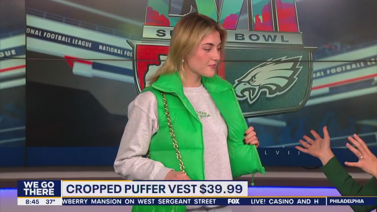 Eagles style: Tips and tricks to style your 'Eagles Green' for Super Bowl Sunday