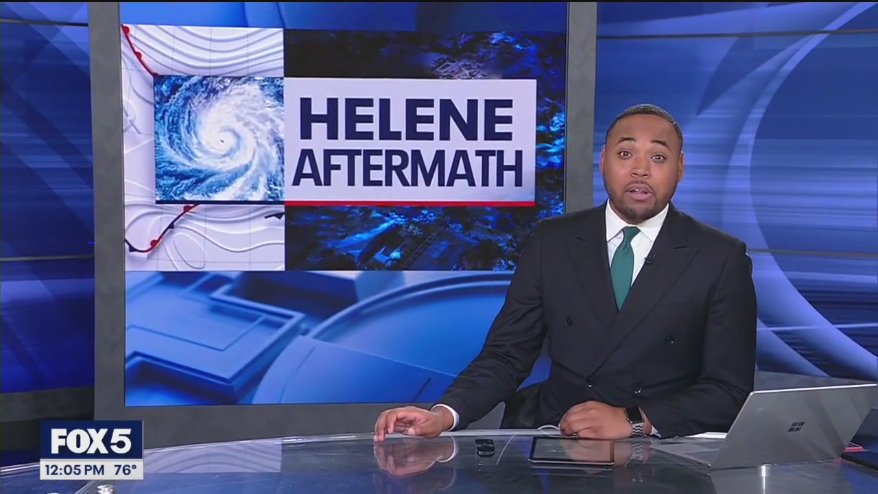 FOX 5 News at Noon October 4, 2024