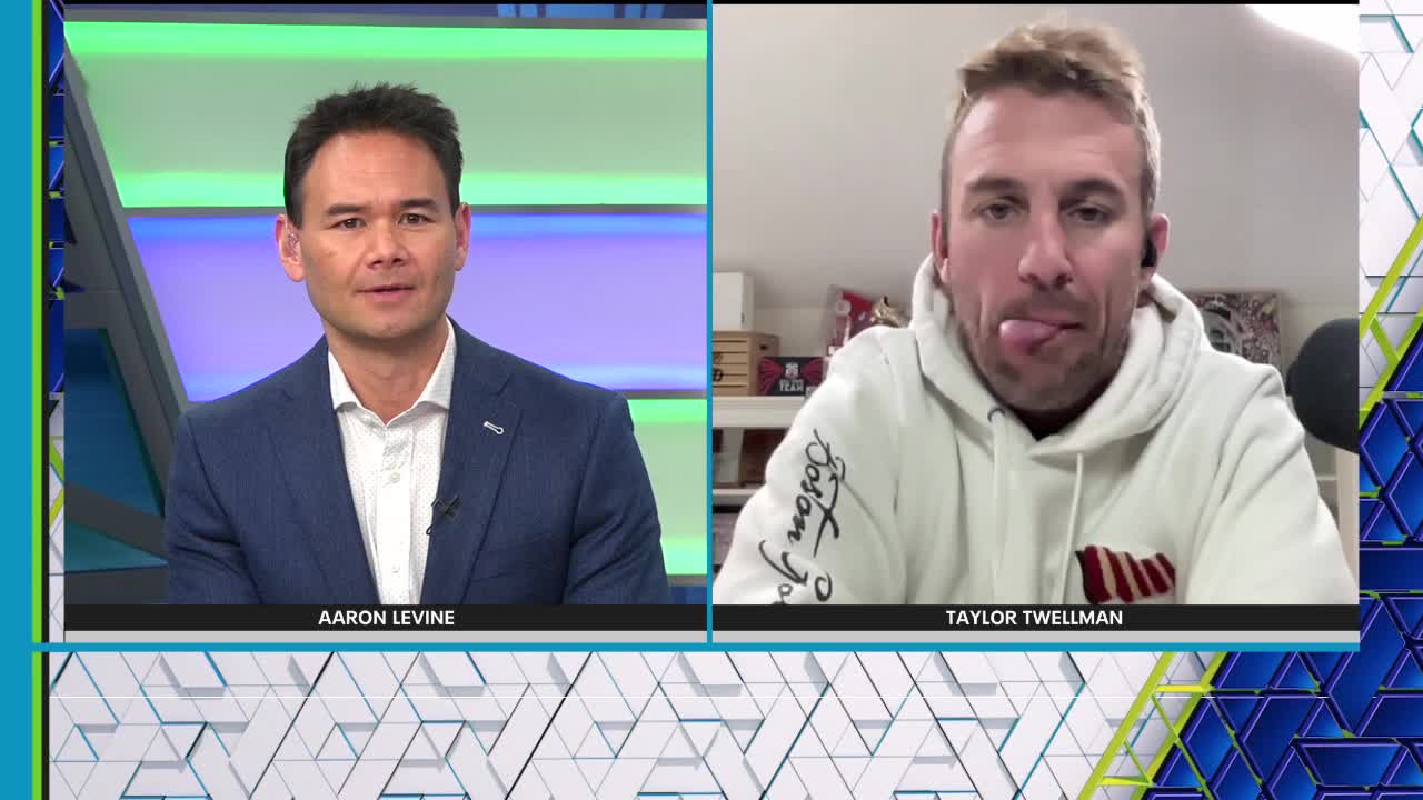 Previewing Sounders FC vs. LAFC playoff match with Taylor Twellman