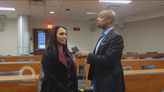 Q Street: History At Delaware County Community College