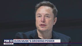 Reactions to Elon Musk's growing power