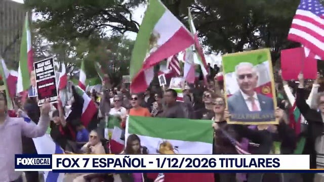 FOX 7 Español - 1/12/2026 Titulares