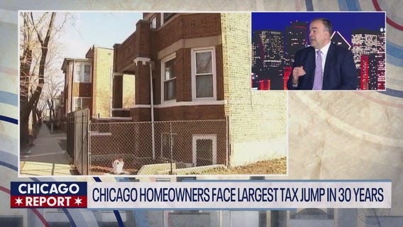 Why Chicagoans' property tax bills skyrocketed this year | The Chicago Report
