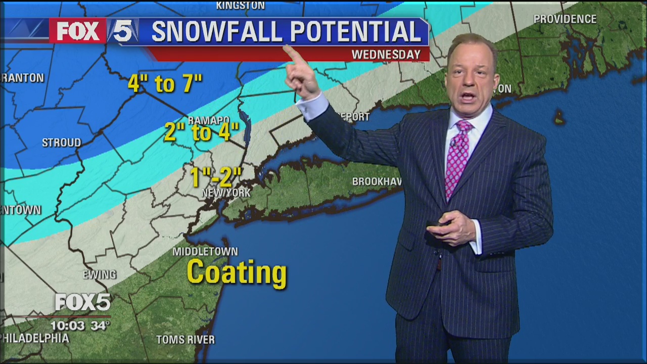 Winter Storm Update | FOX 5 New York