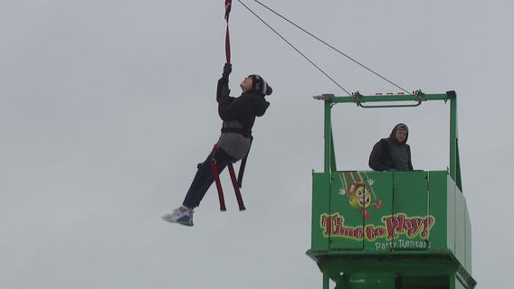 Families enjoy 2025 Royal Oak Winter Blast