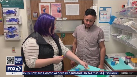 San Francisco AIDS Foundation