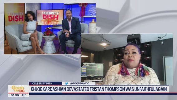 Celebrity Dish w/ Poet Taylor