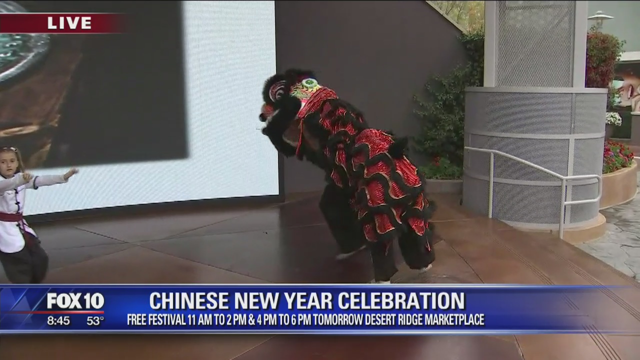 Cory's Corner: Chinese New Year