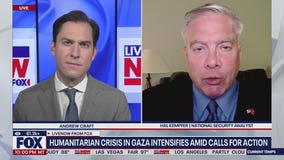 Humanitarian crisis in Gaza intensifies amid calls for action