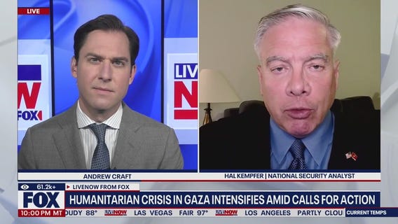 Humanitarian crisis in Gaza intensifies amid calls for action