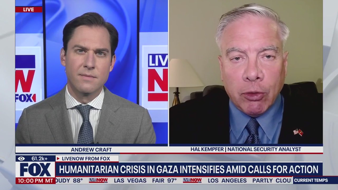 Humanitarian crisis in Gaza intensifies amid calls for action