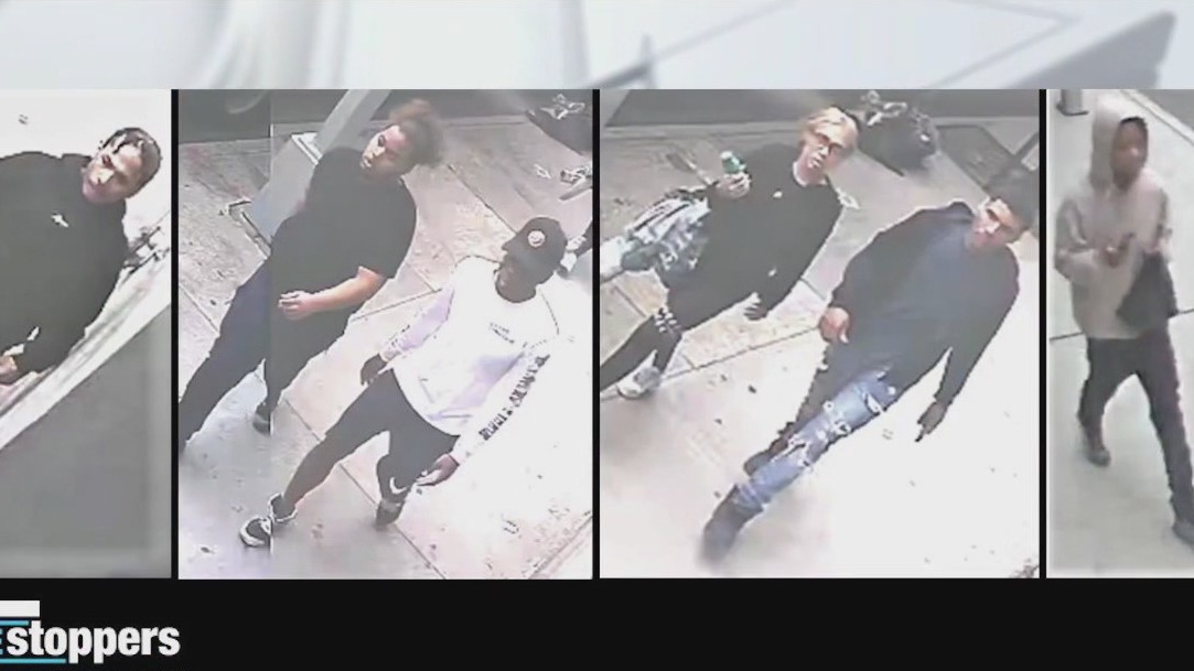 NYC crime: Teen struck in head with glass bottle during robbery