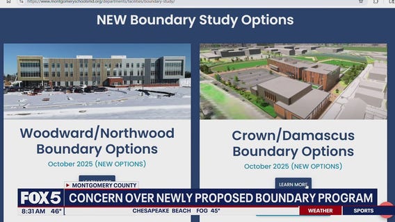 Groups questions MCPS Program Analysis as Boundary Study continues
