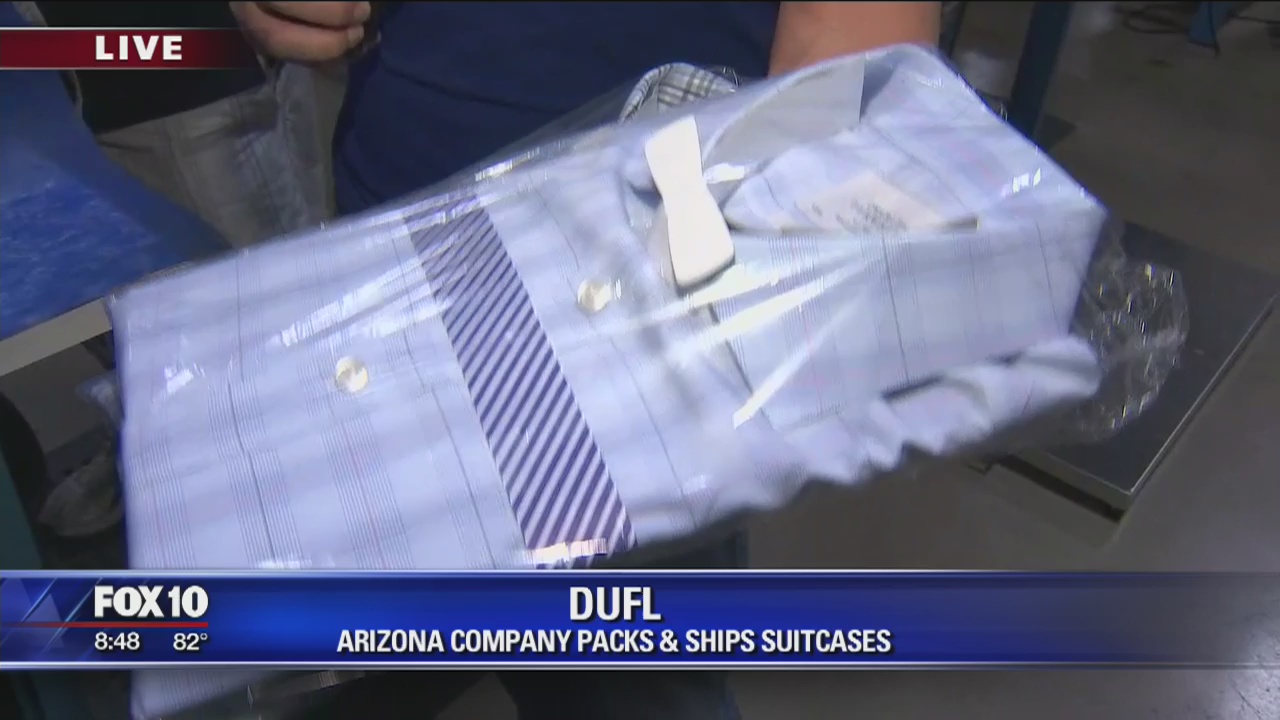 'Changing the way the world travels' at DUFL